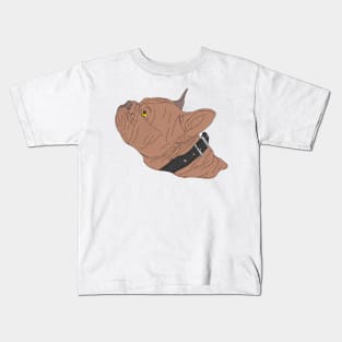 French Bulldog Kids T-Shirt